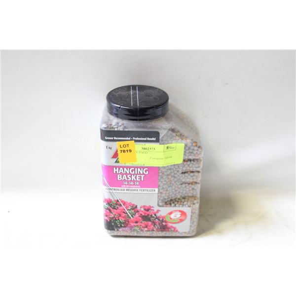1KG PLANT FOOD