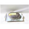 Image 1 : STERLING SILVER COAT BRUSH