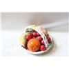 Image 1 : MID-CENTURY ITALIAN CERAMIC FRUIT BOWL