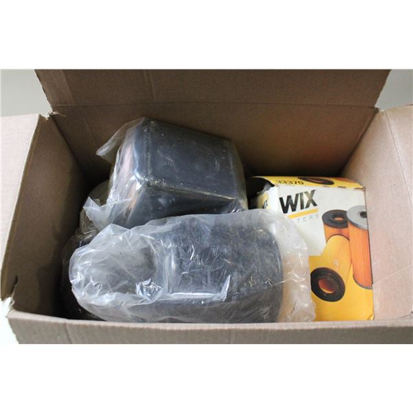 LOT OF 7 WIX FILTERS