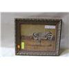 Image 1 : ZEBRA WITH BABY WALL ART