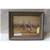 Image 1 : 2 GIRAFFE WALL ART