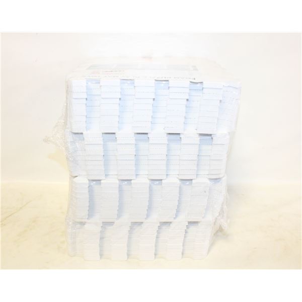 LOT OF 2 18 PIECES INTERLOCKING PLAYMAT