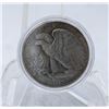 Image 1 : 1945 US  "WALKING LIBERTY " HALF DOLLAR