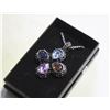 Image 1 : URBAN EXPRESSIONS RHINESTONE CLUTCH