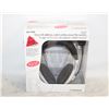 Image 1 : VINTAGE STEREO HEADPHONES WITH MIC IN BOX