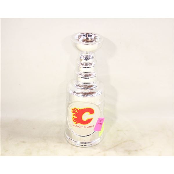 CALGARY FLAMES STANLEY CUP COLLECTIBLE