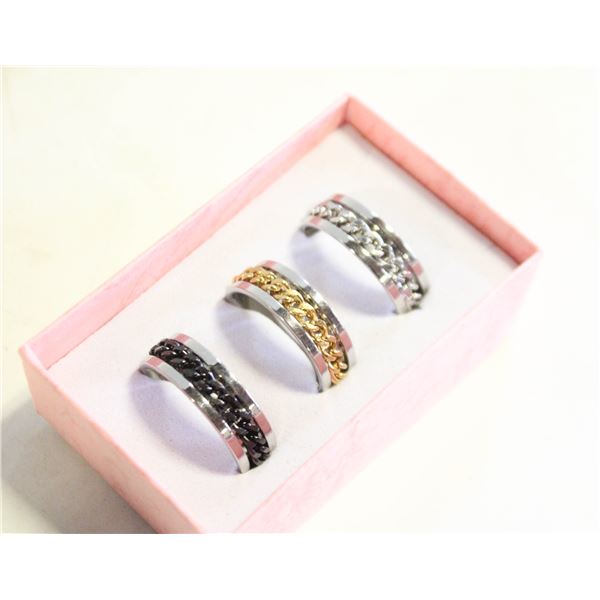 NEW 3PCS/SET BANDS SZ12