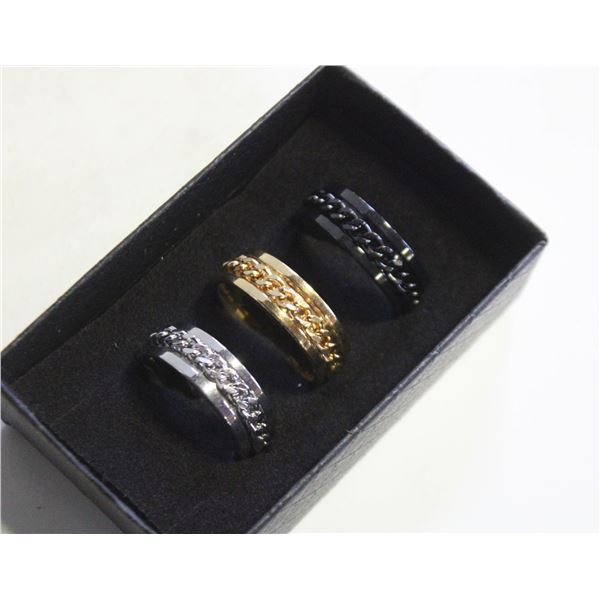NEW 3PCS/SET BANDS SZ11