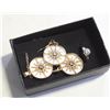 Image 1 : NEW NECKLACE AND ADJUSTABLE SZ RING