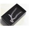Image 1 : NEW CUBAN LINK CHAIN NECKLACE AND