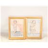 Image 1 : VTG. ART PRINTS WORK OF BESSIE DEASE