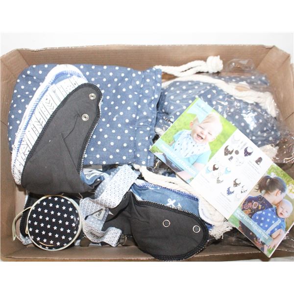 4 PACKS OF DODO BABIES EXTRA ABSORBING NAUTICAL