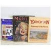 Image 1 : 1984 BOOK ABOUT EDMONTON & MARYLIN