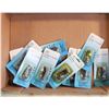 Image 1 : 12 NEW ASSORTED FISHING HOOKS JACKFISH/SALMON