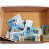 Image 1 : 12 NEW ASSORTED FISHING HOOKS JACKFISH/SALMON