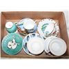 Image 1 : ESTATE COLLECTION OF SPECIALTY BONE CHINA/