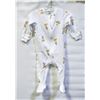 Image 1 : PEKKLE ENFANTS COTTON SLEEPER WHITE SIZE 12M