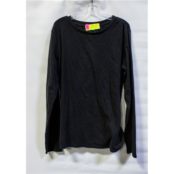 UNITED COLOURS OF BENETTON LONG SLEEVE SHIRT SZ M