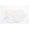 Image 1 : #164-NATURAL CLEAR QUARTZ  TUMBLE 750CT