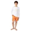 Image 1 : 2 PC BILLABONG KIDS SWIM LONG SLEEVE SHIRT & SHORT