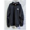 Image 1 : ADIDAS 1/4 ZIP SWEATER BLACK SIZE MEDIUM