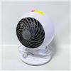 Image 1 : WOOZOO 5 SPEED GLOBE FAN - WHITE