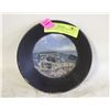 Image 1 : ORIGINAL ARTIST PAINTED GOLD PAN NORTHERN CDN