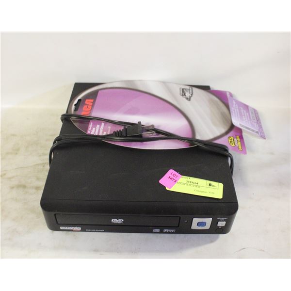 DIAMOND DVD PLAYER
