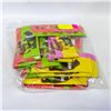 Image 1 : BAG OF 23 BEAR FRUIT SPLITS FRUIT STICK SNACKS