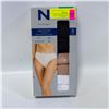 Image 1 : 7 PACK NATORI WOMENS HI-CUT BRIEF UNDERWEAR SZ XL
