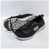Image 1 : SKECHERS MENS MEMORY FOAM RUNNING SHOES SIZE 11