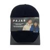 Image 1 : NEW PAJAR MERINO WOOL & POLYESTER TOQUE BLACK