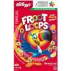 Image 1 : NEW KELLOGG'S FROOT LOOPS CEREAL - 2 PACKS