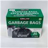 Image 1 : KIRKLAND GARBAGE BAGS BLACK - 30 G / 113L