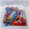 Image 1 : BAG OF 70 SUNRYPE FRUIT TO GO STRIPS VARIETY PACK