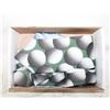Image 1 : 1995 RALPH MARTIN & CO. GOLF BALL NECK TIE +