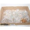 Image 1 : BOX OF CHANDLIER PIECES