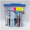 Image 1 : BAG OF 6 BUILT PUFF PROTEIN BARS BROWNIE BATTER &