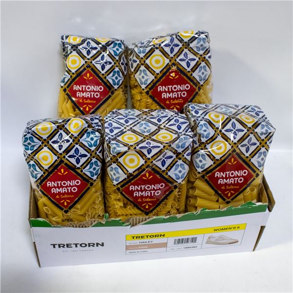 7 PACK OF ITALIAN PASTA VARIETY MIX - 7 X 500G