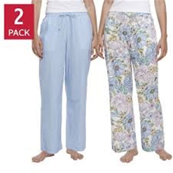 2 PACK OF GAP WOMENS PYJAMA PANTS SIZE SMALL