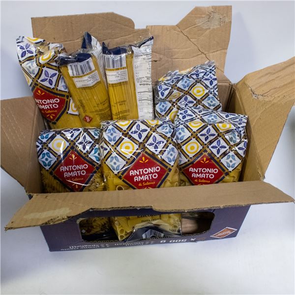 7 PACK OF ITALIAN PASTA VARIETY MIX - 7 X 500G