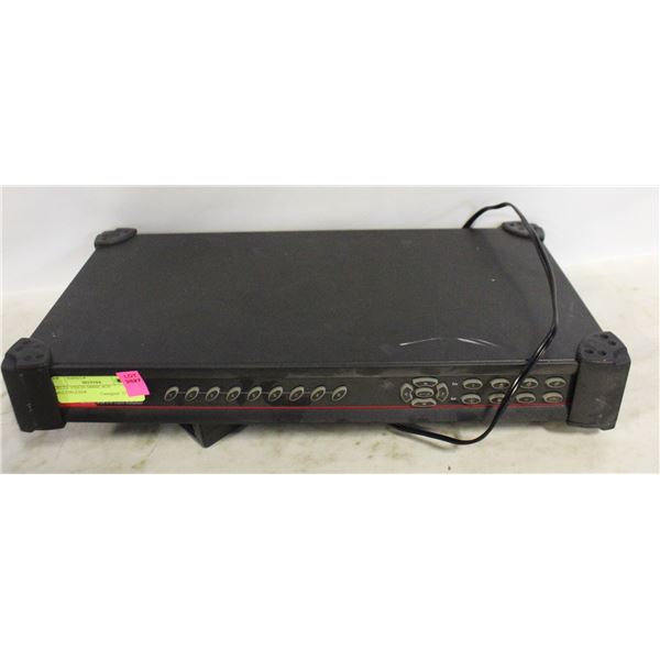DELTA VISION M900E 9CH MULTIPLEXER