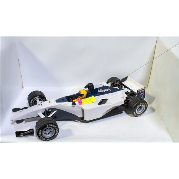 MAISTO R/C FORMULA RACING CAR TOY