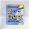Image 1 : 3 PACK OF ROC MAX HYDRATION & LINE REDUCING CREAM