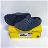 Image 1 : JOYBEES KIDS CROCS NAVY BLUE SIZE 4