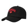 Image 1 : BENCH CANADA BALL CAP WITH ADJUSTABLE STRAP BLACK