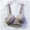 Image 1 : NEW REPACKED JONES WOMEN BRA GREY SIZE LARGE