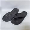 Image 1 : BENCH MENS FLIP FLOPS BLACK SIZE 13