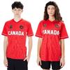 Image 1 : NEW FIFA CANADA SOCCER JERSEY RED SIZE LARGE